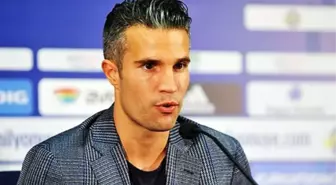 Van Persie: 'Bu Takım Daha İyi Olacak'