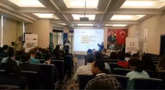 Yerel Medya Bağımlılık Farkındalığı Eğitimi' Toplantısı