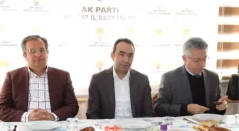 AK Parti Yozgat İl Başkanı Lekesiz, '15 Temmuz'ta 79 Milyon Türk Milleti Mağdur Olmuştur'