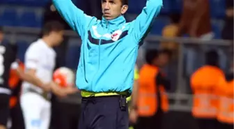 Atiker Konyaspor - Fenerbahçe Maçının Yardımcı Hakemi Değişti