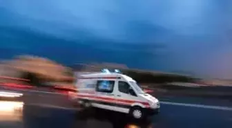 Bağcılar'da Motosiklet Kazası: 1 Yaralı