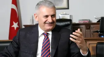 Başbakan Yıldırım, ABD Savunma Bakanı Carter'ı Kabul Etti