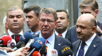 Carter: Türkiye ve Irak Musul Konusunda Prensipte Anlaştı