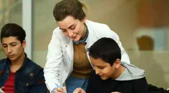 ''Dünya kekemelik gününde kekemeler unutulmadı''