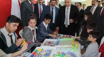 Elazığ Bilim Şenliği Etkinlikleri Başladı