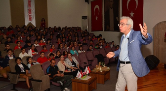Erkan Okulları 'Çukurova Karikatür Festivali'Ne Davet Edildi