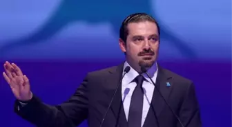 Eski Başbakan Hariri'nin 'Cumhurbaşkanı Adayı' Hamlesi