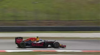 Formula 1'de Sıradaki Durak