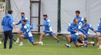 Kocaeli Birlikspor'da hazırlıklar TAMAM