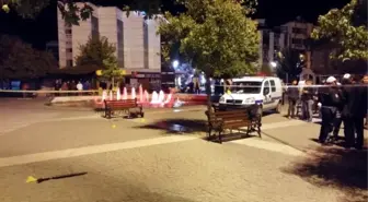 Manisa'da Pompalıyla Dehşet Saçan Zanlı Tutuklandı