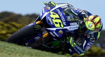 Motogp'de Heyecan Avustralya'da Sürecek