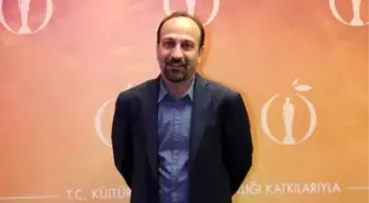 Oscarlı İranlı Yönetmen Farhadi, Antalya'da