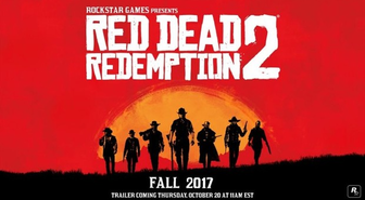 Red Dead Redemption 2'nin İlk Fragmanı Geldi!
