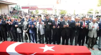 Şehit Uzman Çavuş Murat Özer, Eskişehir'de Toprağa Verildi