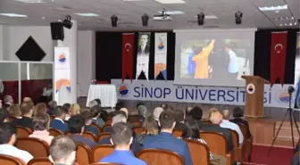 Sinop'ta '19. Sualtı Bilim ve Teknoloji Toplantısı'