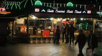 Tarihi Eminönü Balıkçısı'nın Sahibine Kanlı İnfaz