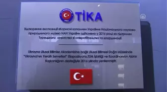 Tika, Ukrayna'da Üstlendiği Bazı Projelerin Açılışını Yaptı - Kiev