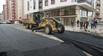 Trabzon Büyükşehir Belediyesinin Yol Çalışmaları Devam Ediyor