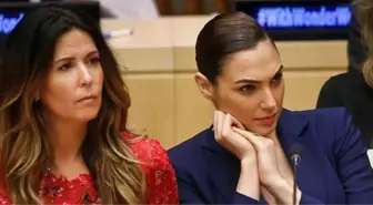 Wonder Woman' Tepkilere Rağmen BM İyi Niyet Elçisi