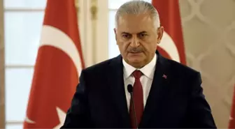Yıldırım, İş Adamlarıyla Bir Araya Geldi