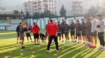 Adanaspor Hazırlıklarını Tamamladı