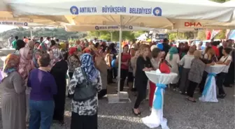 Alanya'ya Kadınlar Plajı