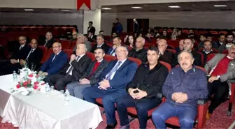 Asırlık Soykırım Yalanı' Projesinin Son Toplantısı Erzurum'da Yapıldı