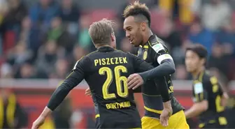 Borussia Dortmund Deplasmanda Ingolstadt ile 3-3 Berabere Kaldı