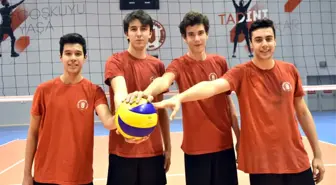 Bu Sezon Hedef Yine Şampiyonluk'