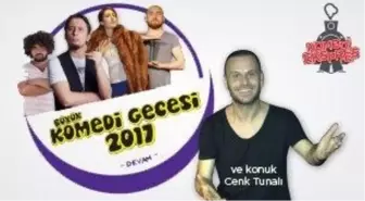 Büyük Komedi Gecesi - Devam