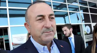 Dışişleri Bakanı Çavuşoğlu Açıklaması