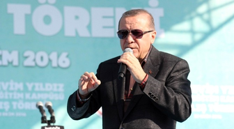 Erdoğan'dan Başkanlık Açıklaması...