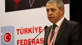 Eyüp Gözgeç, Boks Federasyonu Başkanlığı'na Yeniden Seçildi