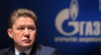 Gazprom, Üç Gün Boyunca Rekor Kırdı