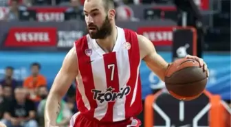 Haftanın Mvp'si Spanoulis