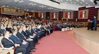 Karaman'da 'Uluslararası Iv. Kop Bölgesel Kalkınma' Sempozyumu