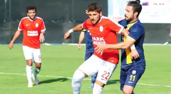 Kemerspor 2003-Derincespor: 2-1