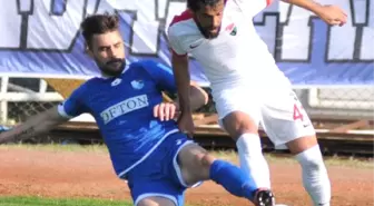 Kocaeli Birlikspor-Büyükşehir Belediye Erzurumspor: 1-1