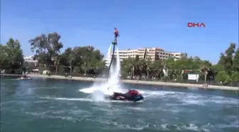 Manavgat Dragon Kano Yarışları Başladı