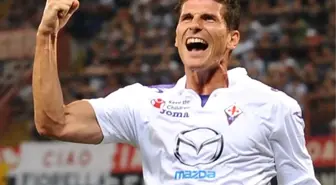 Mario Gomez İlk Golünü Attı