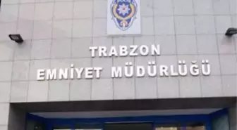 Polisten Kaçarken Yanlışlıkla Karakola Sığındı