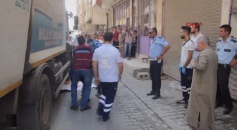 Şanlıurfa Çöp Toplama Kamyonunun Çarptığı Suriyeli Çocuk Öldü