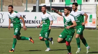 Sivas Belediyespor-Ofspor: 2-0