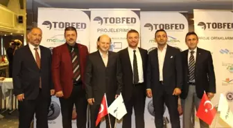 Tobfed Federasyonu 2'nci Olağan Kurulu Yapıldı