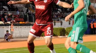 Tokatspor-Hatayspor: 0-1