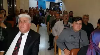 Türk Ocaklarında 'Fırat Kalkanı ve Musul Harekatı' Konuşuldu