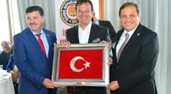 Türkiye'nin Muhtarları Beylikdüzü'nde Buluştu