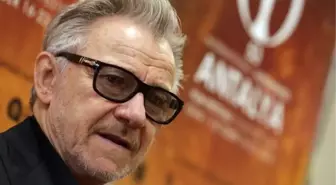 ABD'li Aktör Harvey Keitel Açıklaması