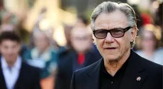 ABD'li Aktör Harvey Keitel: 'Amerika Inşallah Yakında Ilk Kadın Başkanına Sahip Olacak'