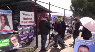 Avustralya'da Türk Kökenli Aday Öztürk Yıldız, Üçüncü Kez Meclis Üyeliğine Seçildi - Melbourne